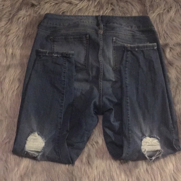 Plus size jeans - Picture 4 of 4